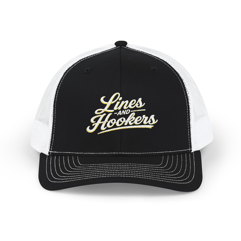 Snapback Trucker Cap